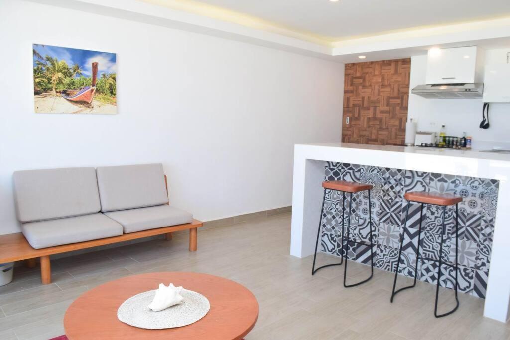 Ocean Front Villa Marlin, Best Location In Hotel Zone #109 Канкун Экстерьер фото
