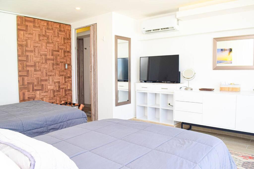 Ocean Front Villa Marlin, Best Location In Hotel Zone #109 Канкун Экстерьер фото
