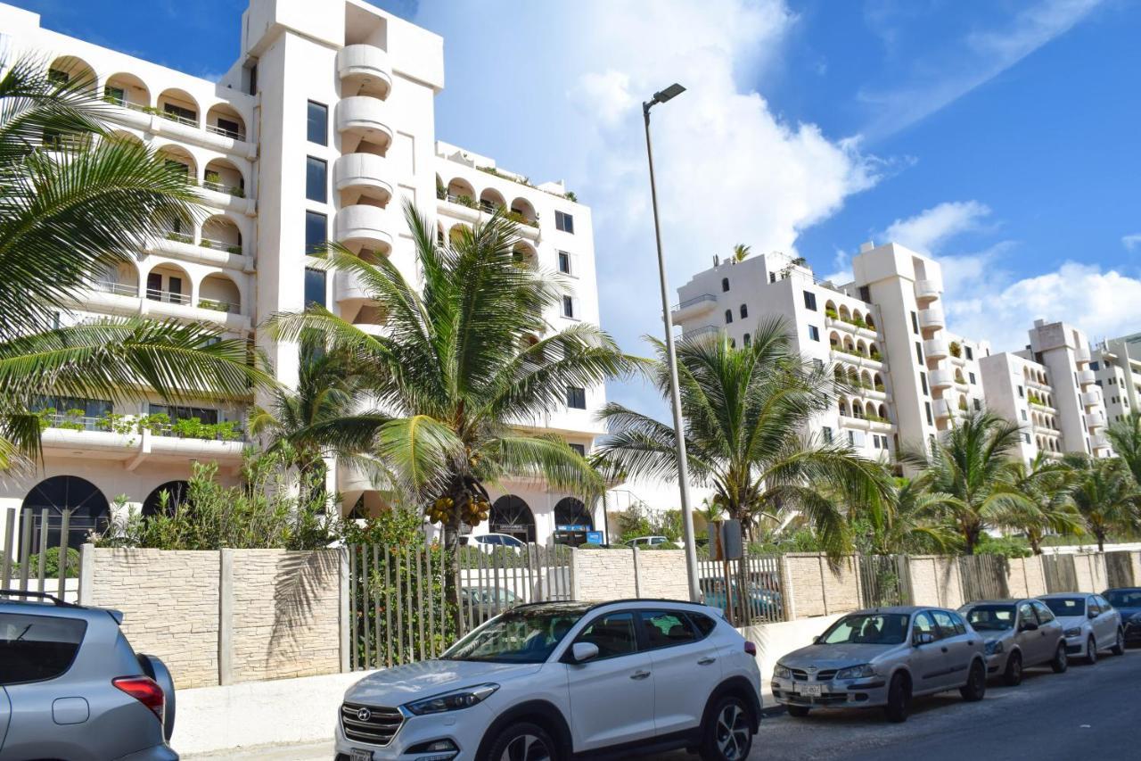 Ocean Front Villa Marlin, Best Location In Hotel Zone #109 Канкун Экстерьер фото
